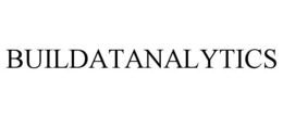 BUILDATANALYTICS trademark