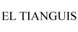EL TIANGUIS trademark