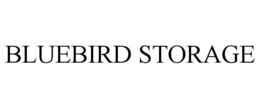 BLUEBIRD STORAGE trademark
