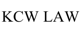 KCW LAW trademark