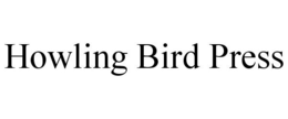 HOWLING BIRD PRESS trademark