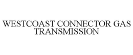 WESTCOAST CONNECTOR GAS TRANSMISSION trademark