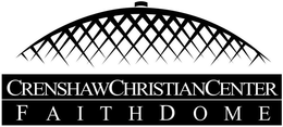 CRENSHAW CHRISTIAN CENTER FAITHDOME trademark
