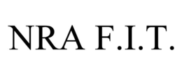 NRA F.I.T. trademark