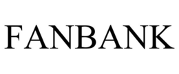 FANBANK trademark