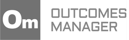 OM OUTCOMES MANAGER trademark