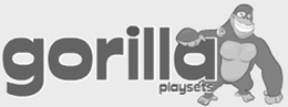 GORILLA PLAYSETS trademark