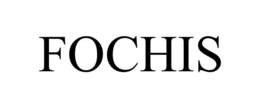 FOCHIS trademark