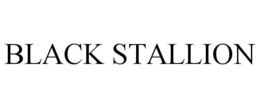 BLACK STALLION trademark