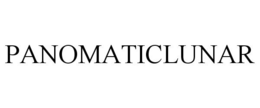 PANOMATICLUNAR trademark