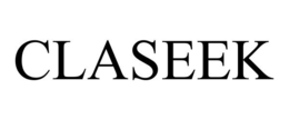 CLASEEK trademark