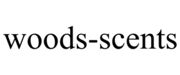 WOODS-SCENTS trademark