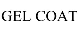 GEL COAT trademark