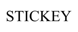 STICKEY trademark