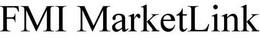 FMI MARKETLINK trademark