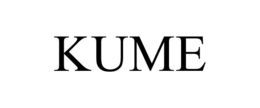 KUME trademark