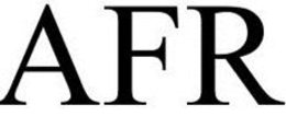 AFR trademark