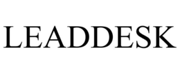 LEADDESK trademark