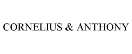 CORNELIUS & ANTHONY trademark