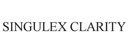SINGULEX CLARITY trademark