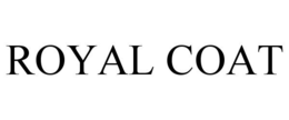 ROYAL COAT trademark