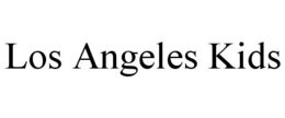 LOS ANGELES KIDS trademark