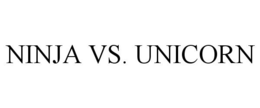 NINJA VS. UNICORN trademark