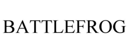 BATTLEFROG trademark
