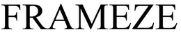 FRAMEZE trademark