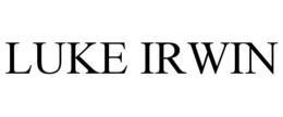 LUKE IRWIN trademark