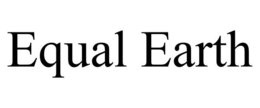 EQUAL EARTH trademark