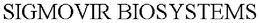 SIGMOVIR BIOSYSTEMS trademark