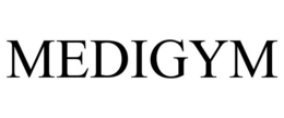 MEDIGYM trademark