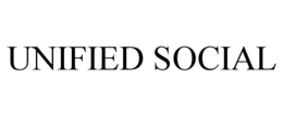 UNIFIED SOCIAL trademark