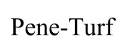 PENE-TURF trademark