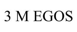 3 M EGOS trademark