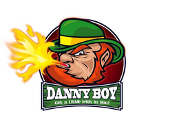 DANNY BOY GET A LITTLE IRISH IN YOU! trademark