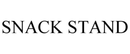 SNACK STAND trademark