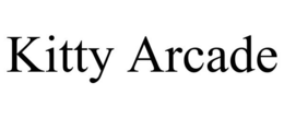 KITTY ARCADE trademark