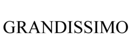 GRANDISSIMO trademark