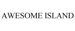 AWESOME ISLAND trademark