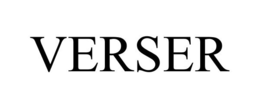 VERSER trademark