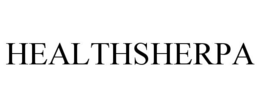 HEALTHSHERPA trademark