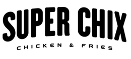 SUPER CHIX CHICKEN & FRIES trademark