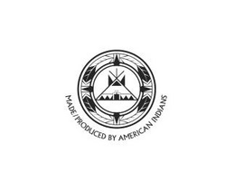 MADE/PRODUCED BY AMERICAN INDIANS trademark