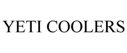 YETI COOLERS trademark