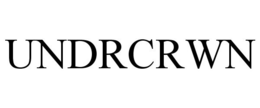 UNDRCRWN trademark