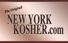 THE ORIGINAL NEW YORK KOSHER.COM trademark