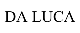 DA LUCA trademark