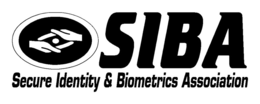 SIBA SECURE IDENTITY & BIOMETRICS ASSOCIATION trademark